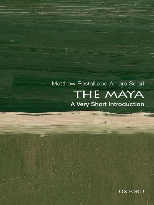 Title details for The Maya by Matthew Restall - Available